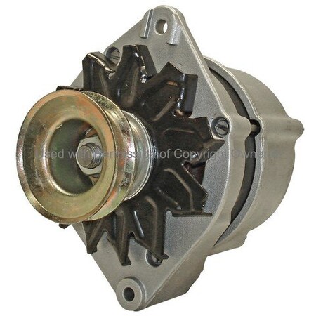 Mpa Quality-Built Alternator Remanufactured, 14398 14398
